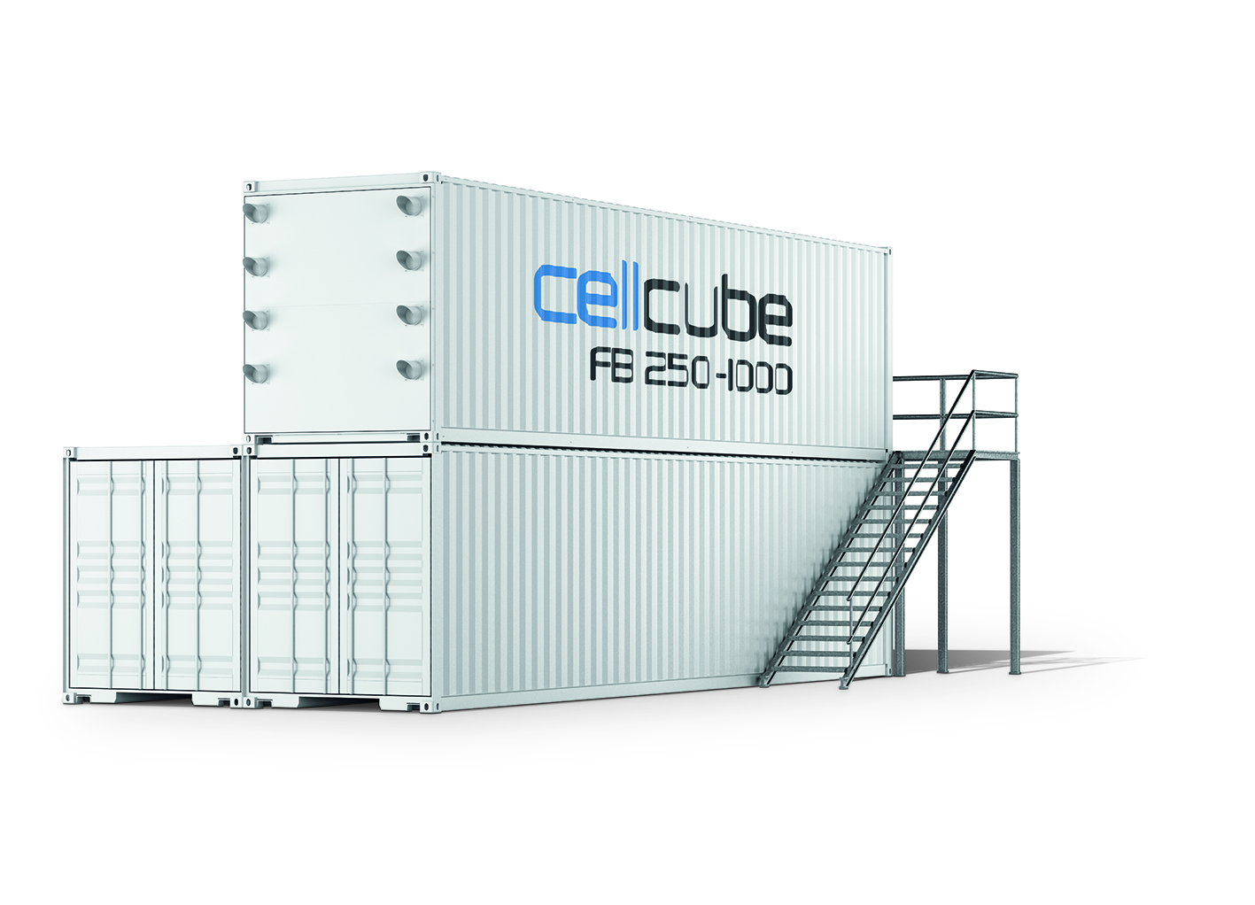 CellCube FB 250-1000 Romania Solar Eco Systems