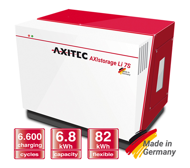 Axitec Storage LI 7S