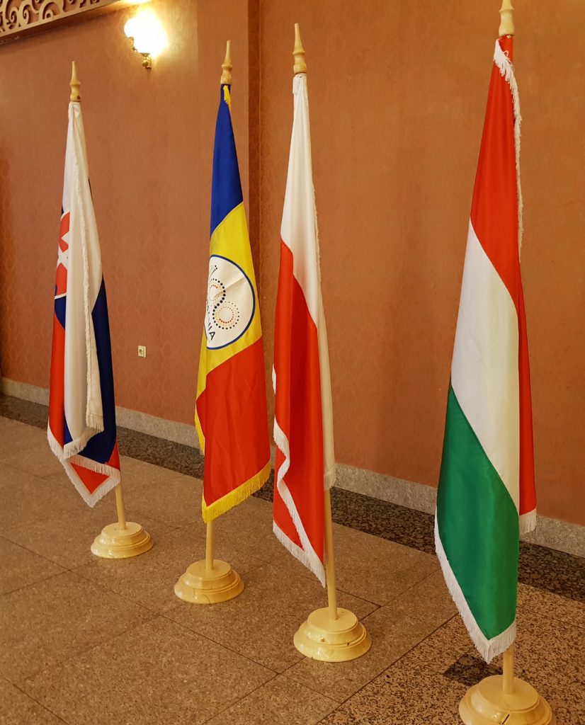 Acord de cooperare semnat între patru confederaţii patronale est-europene Cluj-Napoca 2